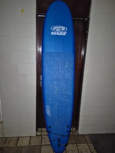Prancha surf softboard 8'0 Maré