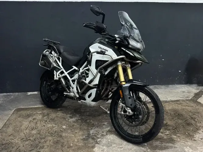 TRIUMPH TIGER 2022 1200cc