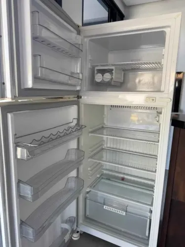 Geladeira Brastemp 415 litros, modelo duplex