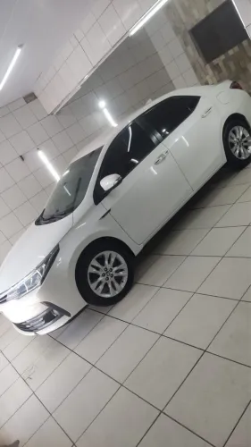 Toyota Corolla XEI 2.0 Flex 16V Aut. 2018