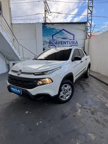 Fiat Toro Endurence 1.8 16V Flex Aut. 2021