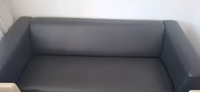 Sofá confortável e excelente Estado.