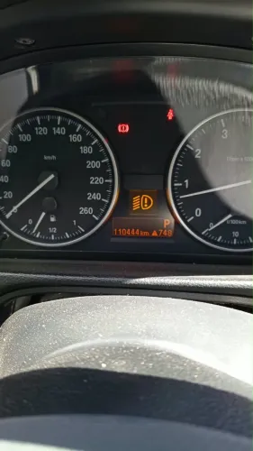 BMW 320I A 2010