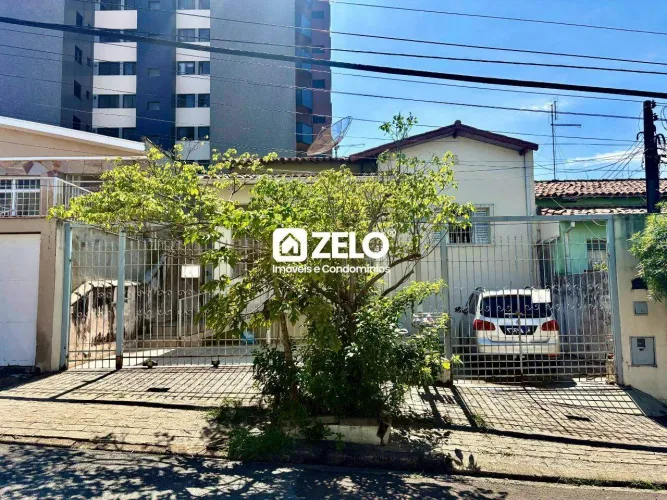 Kitnet residencial de 1 quarto para alugar na Vila Fortuna, Campinas