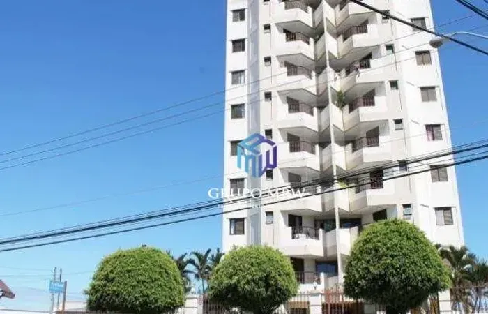Apartamento com 3 dormitórios à venda, 100 m² por R$ 450.000,00 - Jardim Santa Rosália - S