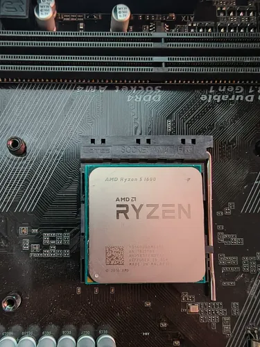 Ryzen 5 1600