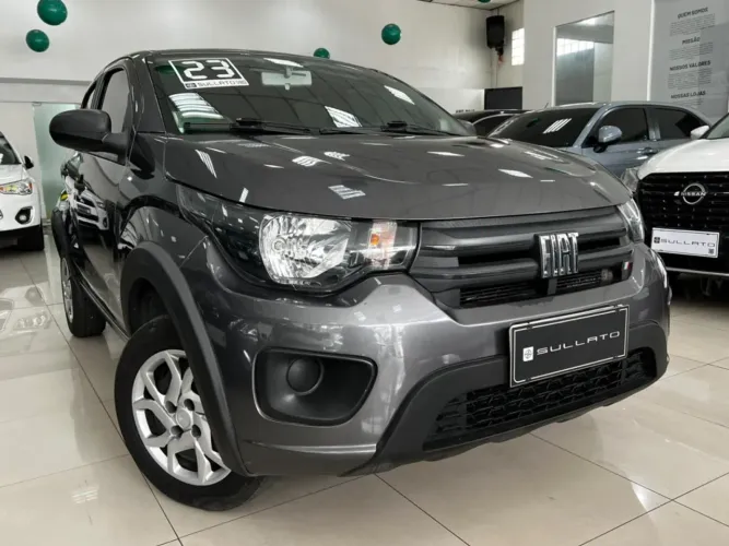 Fiat Mobi Like ON 1.0 Fire Flex 5P. 2023