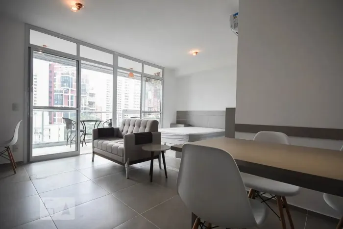 Apartamento à Venda - Real Parque, 1 Quarto, 48 m2