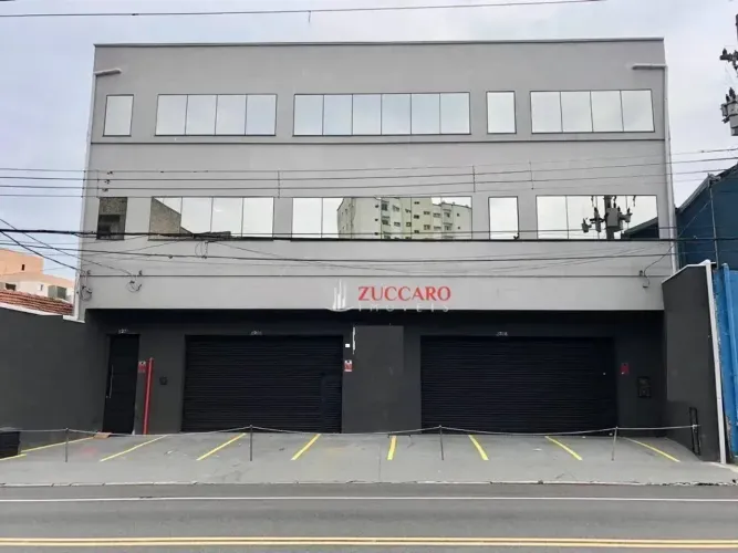 Salão, 140 m² - venda por R$ 6.500.000,00 ou aluguel por R$ 10.180,00/mês - Vila Hulda - G