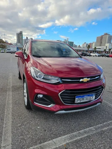 Chevrolet Tracker Premier 1.4 Turbo 16V Flex AUT 2018