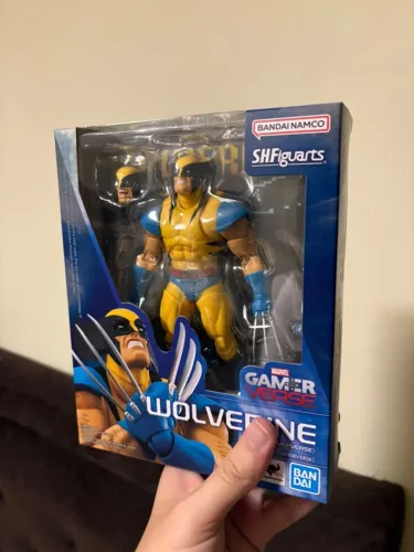S. H. Figuarts Wolverine X-Men