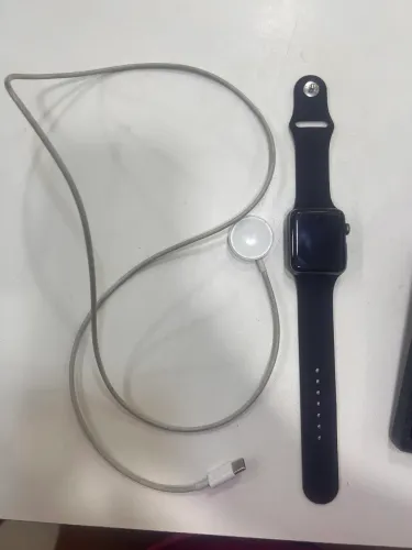Relógio Apple Watch 3 series prata 42mm