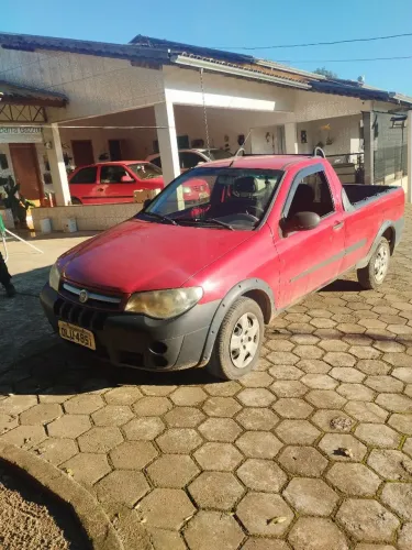 Fiat Strada 1.4 MPI Fire Flex 8V CS 2012