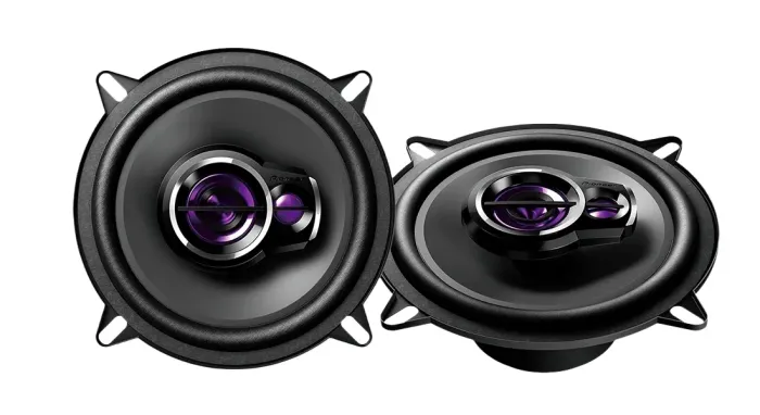 Par Alto-Falante Triaxial Pioneer