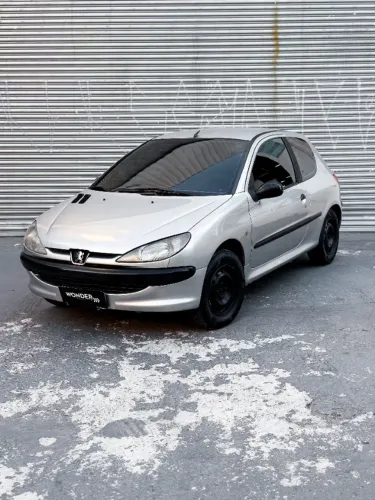 Peugeot 206 Soleil 1.6 3P 2000