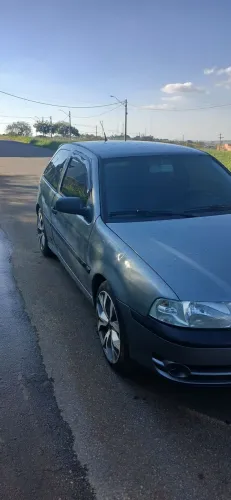 Volkswagen Gol 1.0 Plus 8V 2P (álcool) 2003