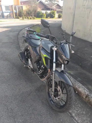 Yamaha Fazer 250 - Blueflex