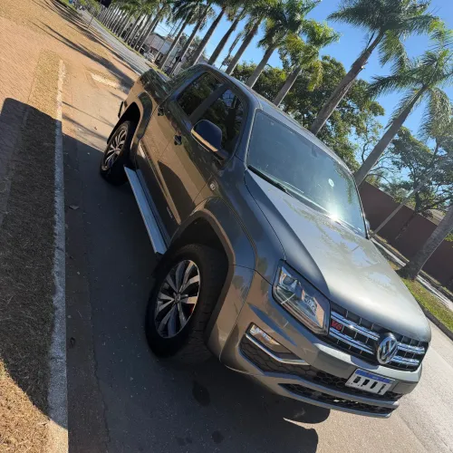Volkswagen Amarok Extreme CD 3.0 4X4 TB Dies. Aut. 2020