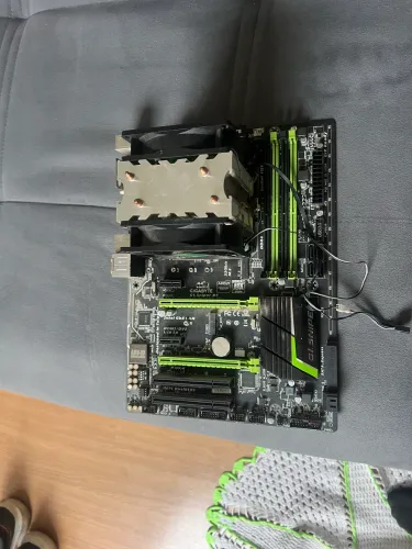 Kit processador I7