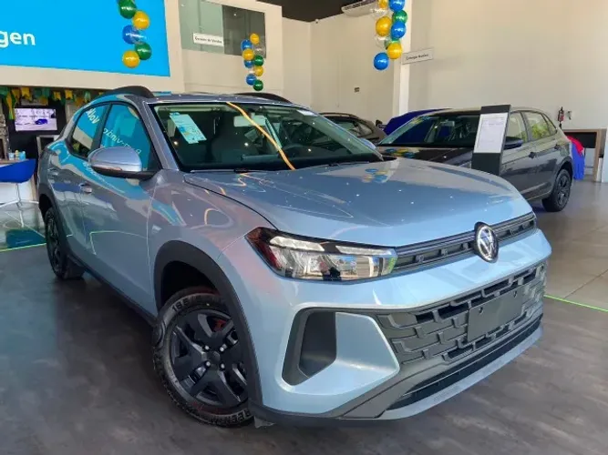 Volkswagen Tera 1.0 MPI Flex 12V 5P Mec. 2026