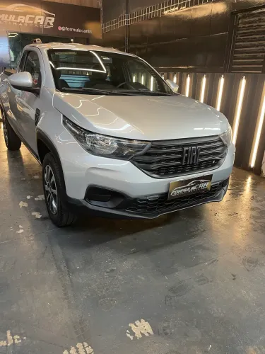 Fiat Strada Endurance 1.3 Flex 8V CS 2024