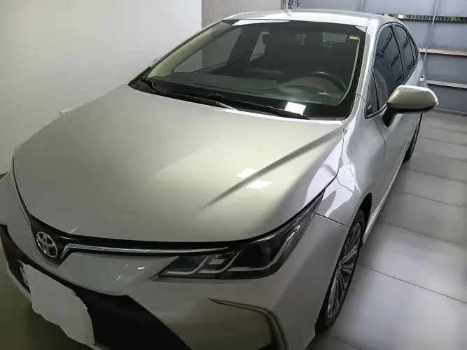 Toyota Corolla XEI 2.0 Flex 16V Aut. 2022