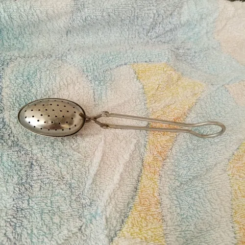Infusor de chá inox 