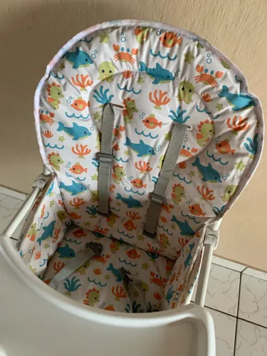 Cadeira de alimentação 