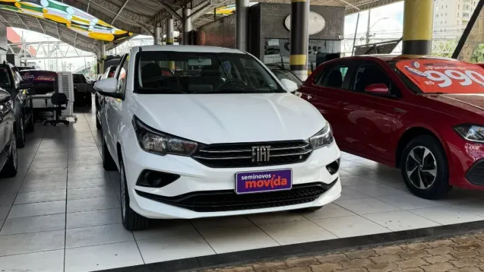 Fiat Cronos Drive 1.0 6V 2025