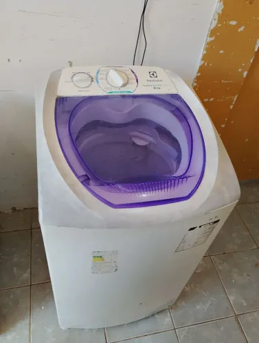 Máquina de lavar roupa