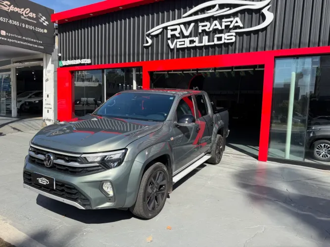 Volkswagen Amarok Extreme CD 3.0 4X4 TB Dies. Aut. 2025