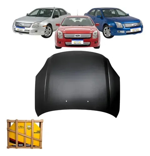 Capu Ford Fusion Sel 2006 07 08 2009 Novo