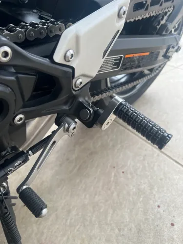 Pedaleira Esportiva Z900 -