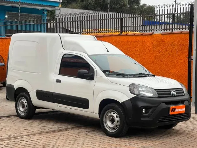 Fiat Fiorino Endurance EVO 1.4 Flex 8V 2P 2023