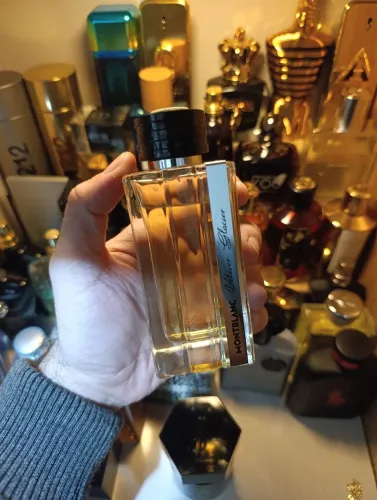 Perfume Montblanc Vetiver Glacier