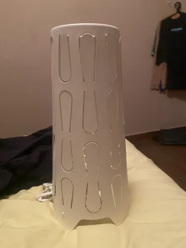 Abajur de mesa NOVO!