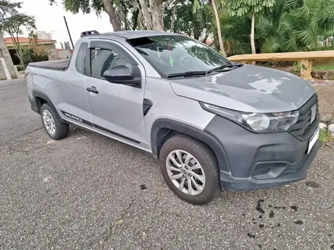 Fiat Strada Endurance 1.4 Flex 8V CS Plus 2023