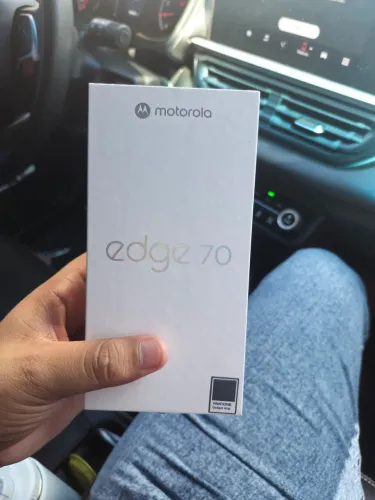 EDGE 70 1 mês de uso
