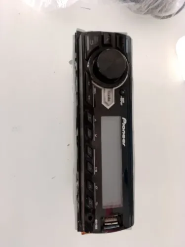 Pioneer mvh 98ub