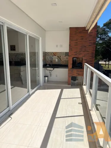 APARTAMENTO RESIDENCIAL em JAGUARIÚNA - SP, CHÁCARA PANORAMA