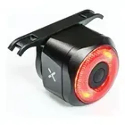Luz De Freio Inteligente Sincronizada Xoss Xr Pro Para Bike Cor Preto Luz De Freio Inteli