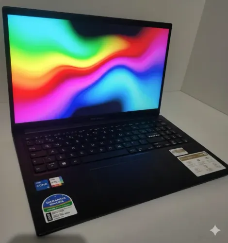 Notebook Asus i5-12450H (16 Dias de Uso)