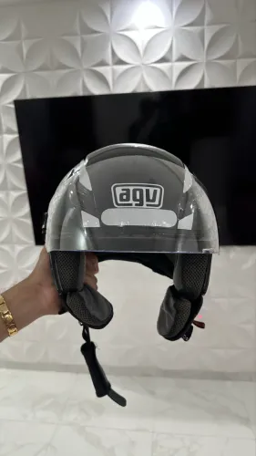 AGV BLADE PRETO