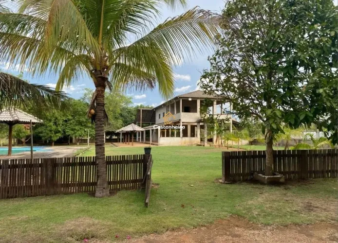 Chácara 27.600 m² - TO-010 Km 14, Sentido Lajeado