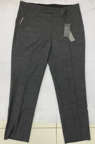 Calça alfaiataria 956 slim fit - nova