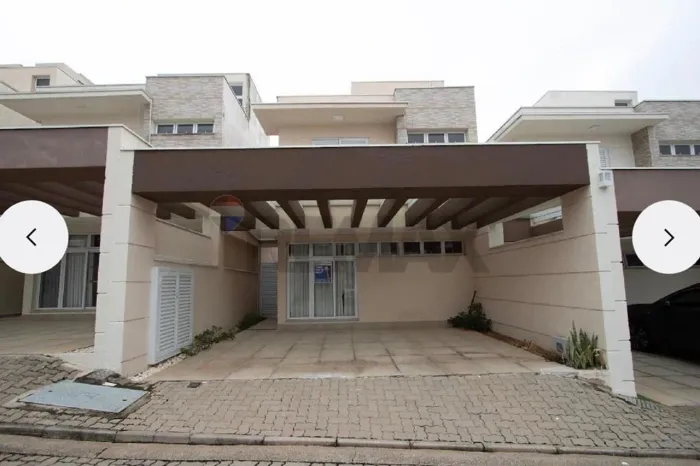 Casa de condomínio mobiliada para locação - 3 quartos-1 Suite- Jardim Pagliato- Sorocaba