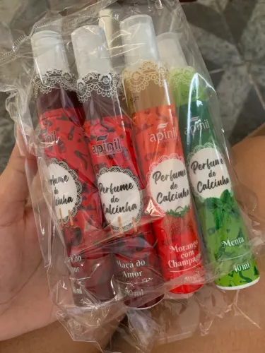 Perfume íntimo