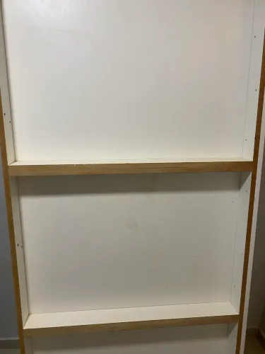 Cama em mdf de movel planejado