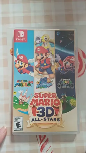 Super mario 3D allstar