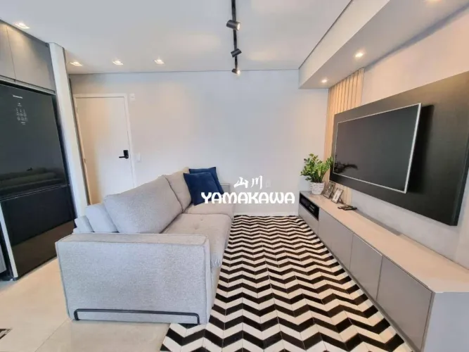 Apartamento com 2 dormitórios à venda, 49 m² por R$ 549.000,00 - Vila Matilde - São Paulo/